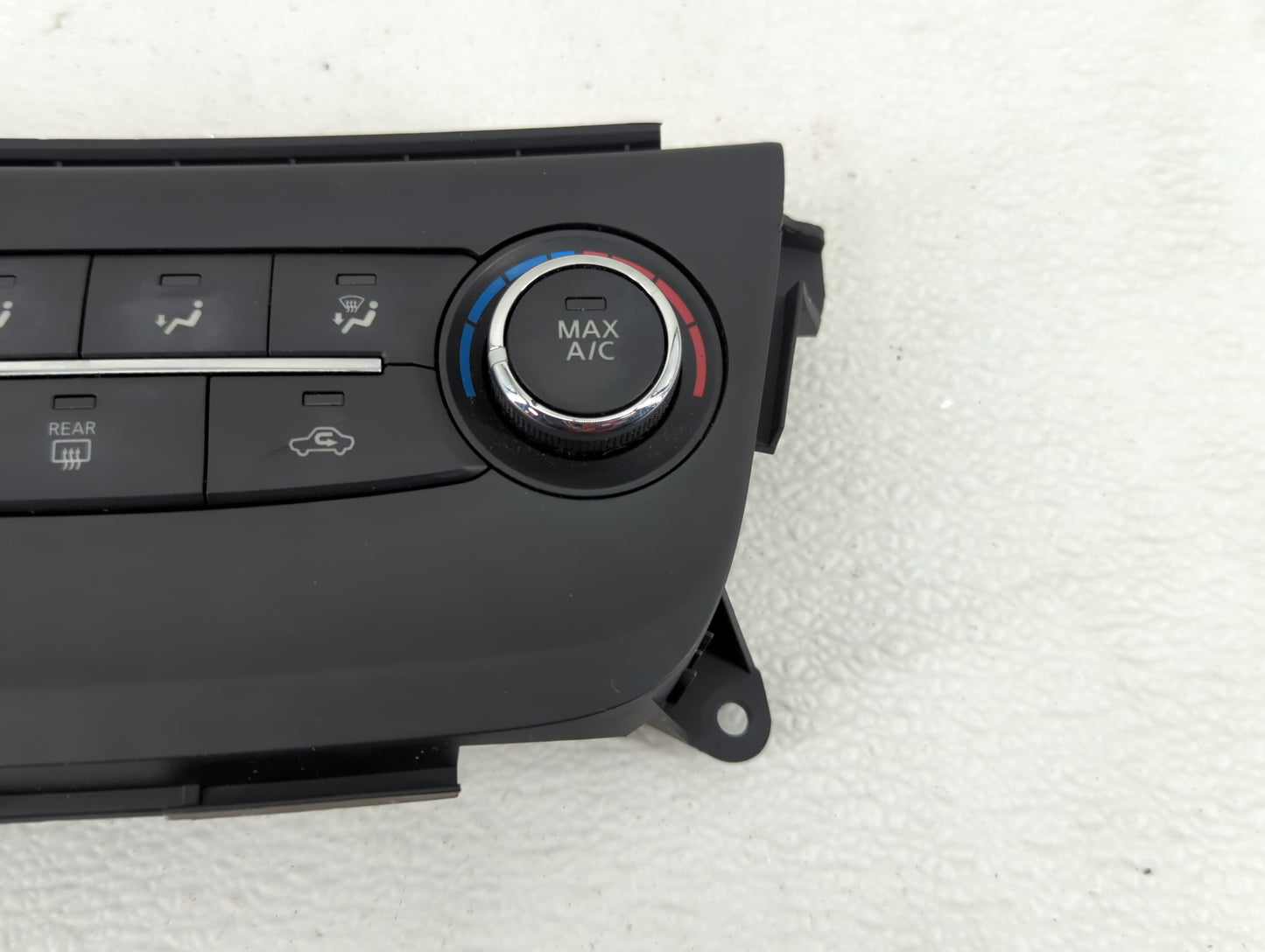 2015-2017 Nissan Sentra Climate Control Module Temperature AC/Heater Replacement P/N:275004AT2A Fits Fits 2015 2016 2017 OEM