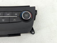 2015-2017 Nissan Sentra Climate Control Module Temperature AC/Heater Replacement P/N:275004AT2A Fits Fits 2015 2016 2017 OEM