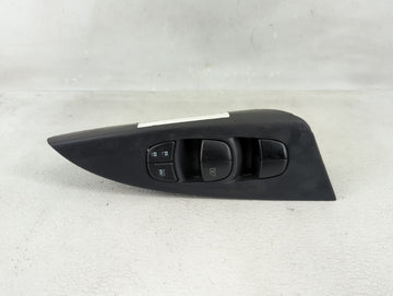 2013-2019 Nissan Sentra Master Power Window Switch Replacement Driver Side Left P/N:25401 3SH1A Fits OEM Used Auto Parts - O