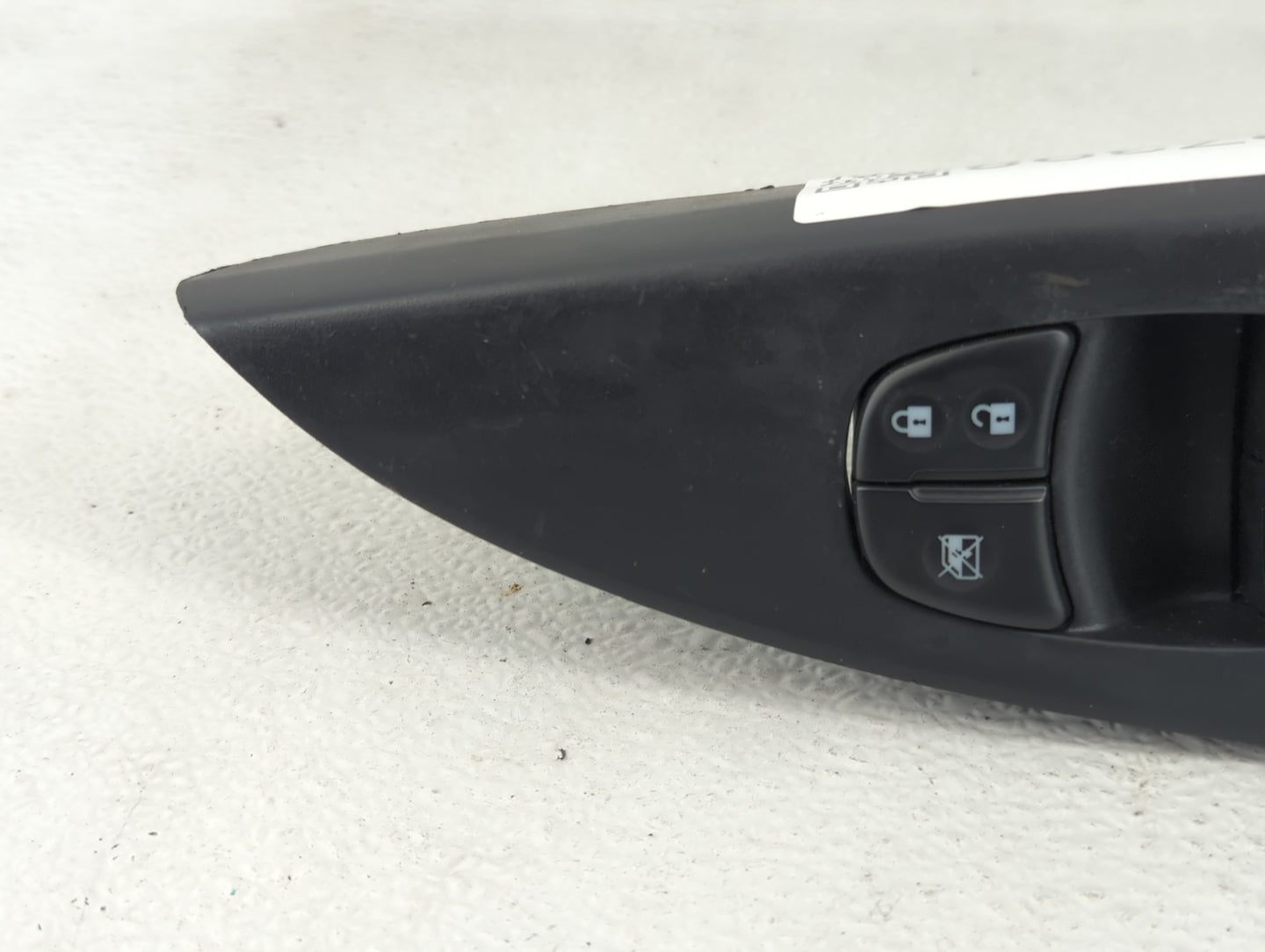 2013-2019 Nissan Sentra Master Power Window Switch Replacement Driver Side Left P/N:25401 3SH1A Fits OEM Used Auto Parts - O