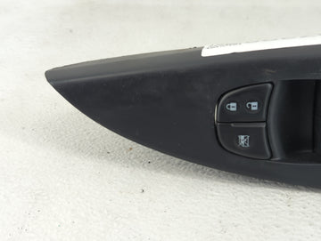 2013-2019 Nissan Sentra Master Power Window Switch Replacement Driver Side Left P/N:25401 3SH1A Fits OEM Used Auto Parts