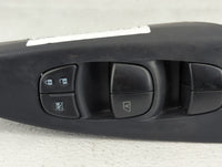 2013-2019 Nissan Sentra Master Power Window Switch Replacement Driver Side Left P/N:25401 3SH1A Fits OEM Used Auto Parts - O