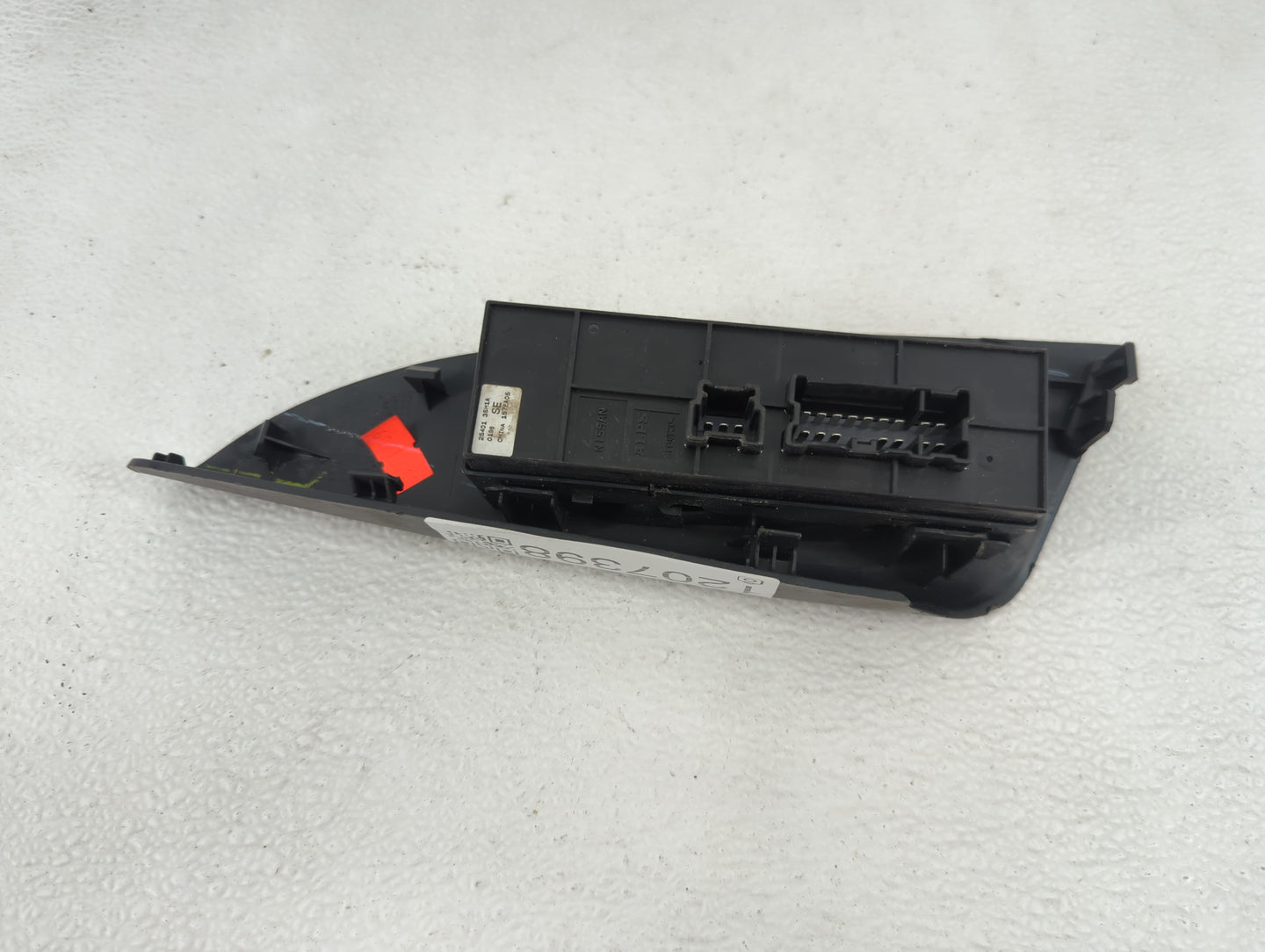 2013-2019 Nissan Sentra Master Power Window Switch Replacement Driver Side Left P/N:25401 3SH1A Fits OEM Used Auto Parts - O