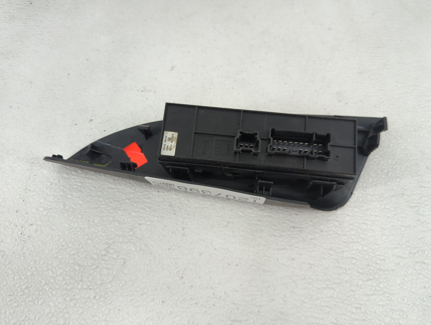 2013-2019 Nissan Sentra Master Power Window Switch Replacement Driver Side Left P/N:25401 3SH1A Fits OEM Used Auto Parts - O