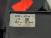 2013-2019 Nissan Sentra Master Power Window Switch Replacement Driver Side Left P/N:25401 3SH1A Fits OEM Used Auto Parts - O