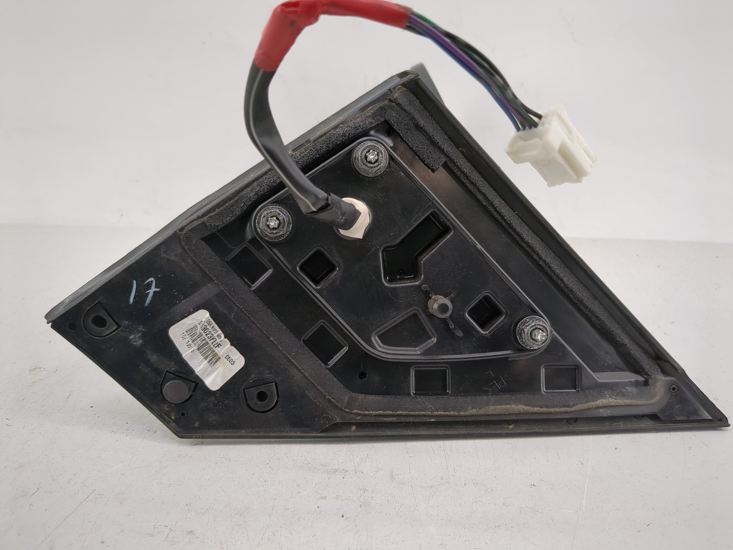 2016-2019 Nissan Sentra Side Mirror Replacement Driver Left View Door Mirror Fits Fits 2016 2017 2018 2019 OEM Used Auto Par