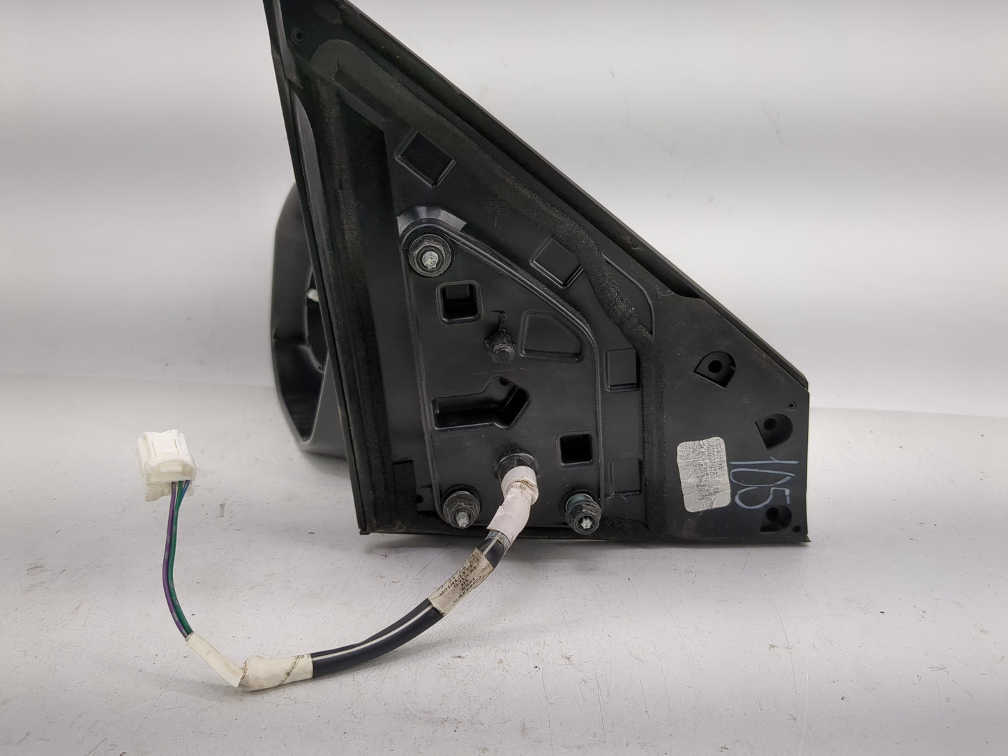 2016-2019 Nissan Sentra Side Mirror Replacement Driver Left View Door Mirror Fits Fits 2016 2017 2018 2019 OEM Used Auto Par