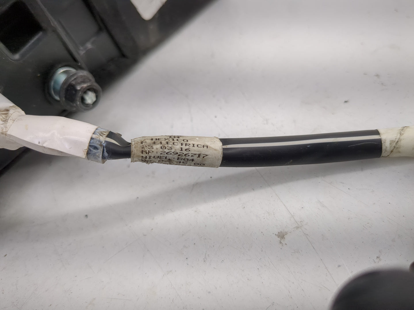 2016-2019 Nissan Sentra Side Mirror Replacement Driver Left View Door Mirror Fits Fits 2016 2017 2018 2019 OEM Used Auto Par