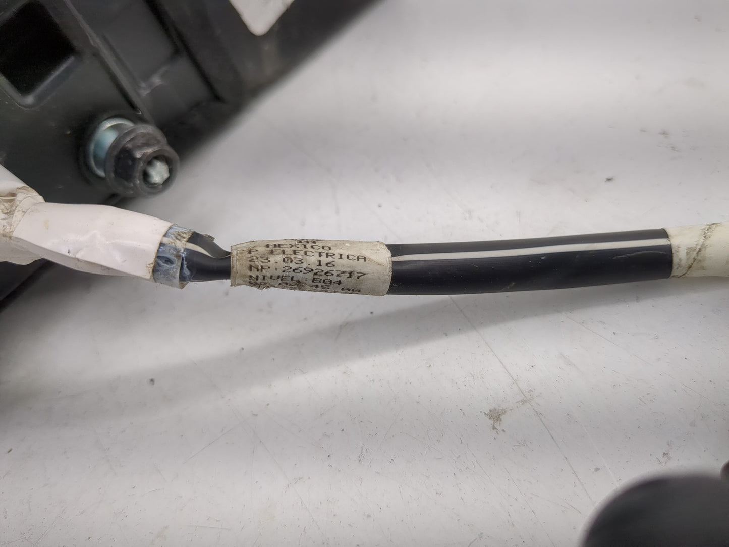 2016-2019 Nissan Sentra Side Mirror Replacement Driver Left View Door Mirror Fits Fits 2016 2017 2018 2019 OEM Used Auto Par