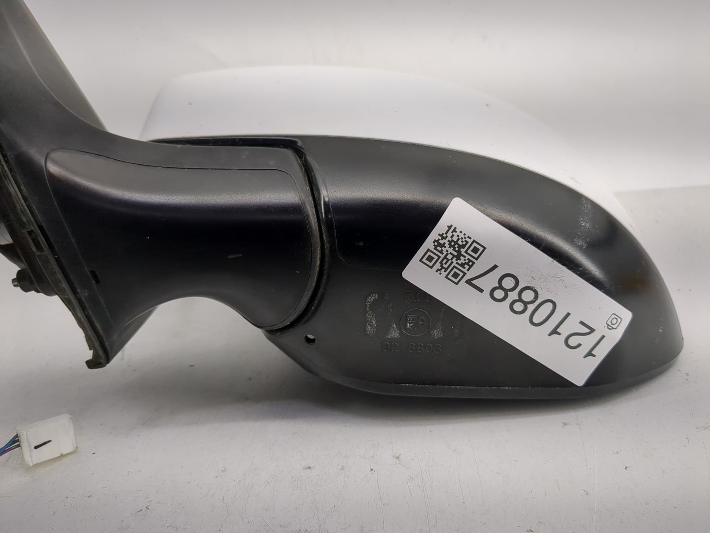 2016-2019 Nissan Sentra Side Mirror Replacement Driver Left View Door Mirror Fits Fits 2016 2017 2018 2019 OEM Used Auto Par