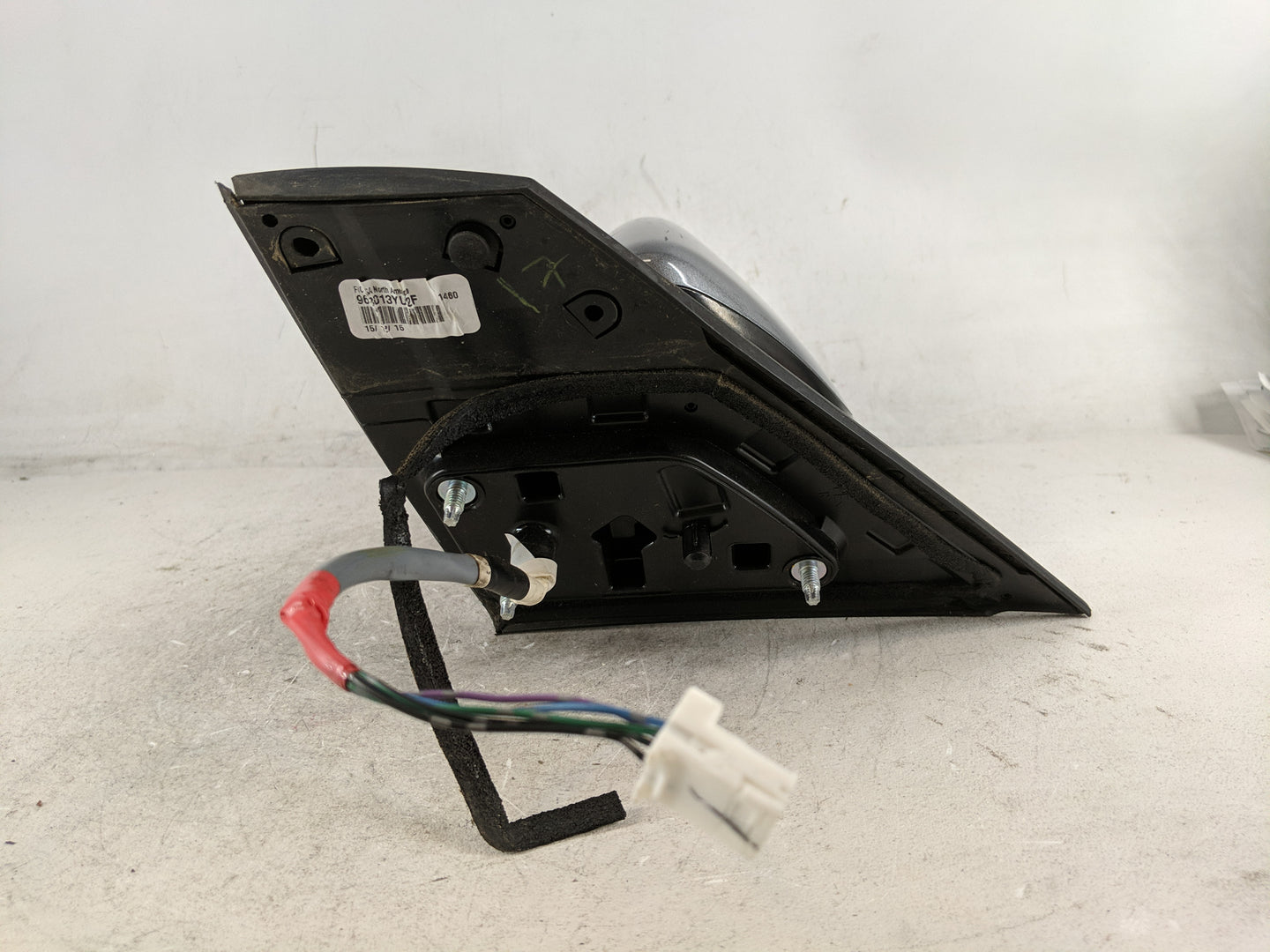 2016-2019 Nissan Sentra Side Mirror Replacement Passenger Right View Door Mirror Fits Fits 2016 2017 2018 2019 OEM Used Auto