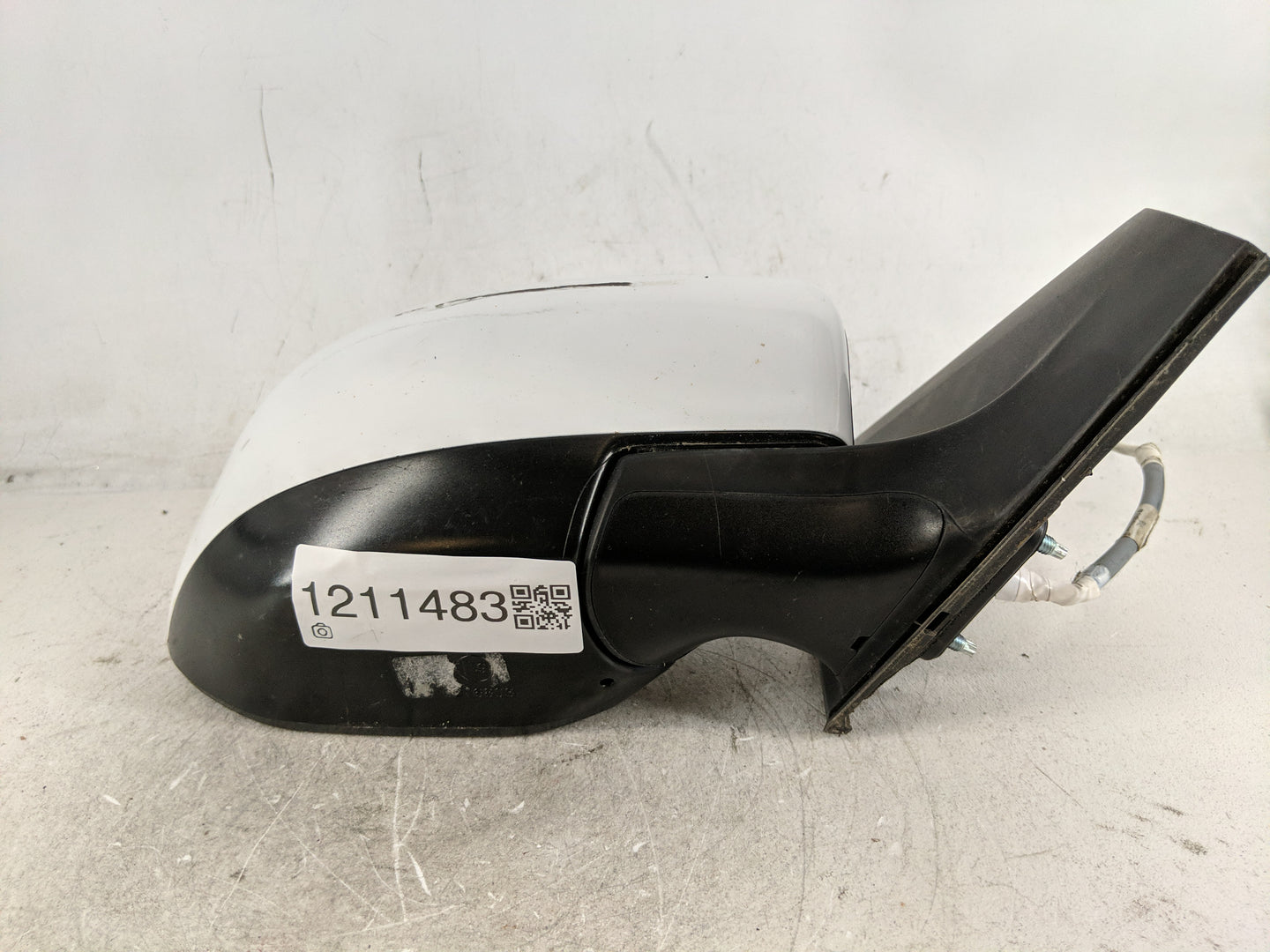 2016-2019 Nissan Sentra Side Mirror Replacement Passenger Right View Door Mirror Fits Fits 2016 2017 2018 2019 OEM Used Auto