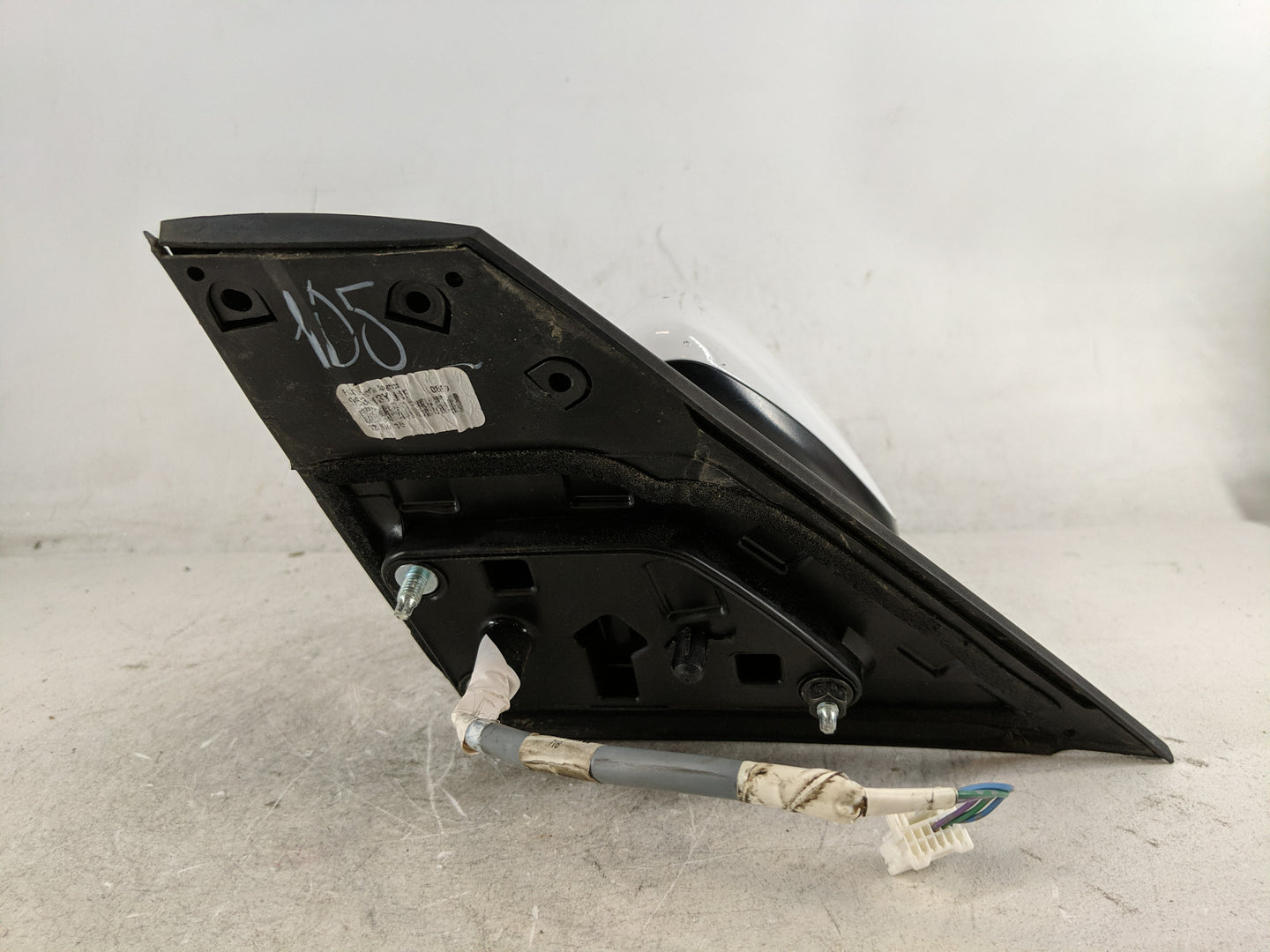 2016-2019 Nissan Sentra Side Mirror Replacement Passenger Right View Door Mirror Fits Fits 2016 2017 2018 2019 OEM Used Auto