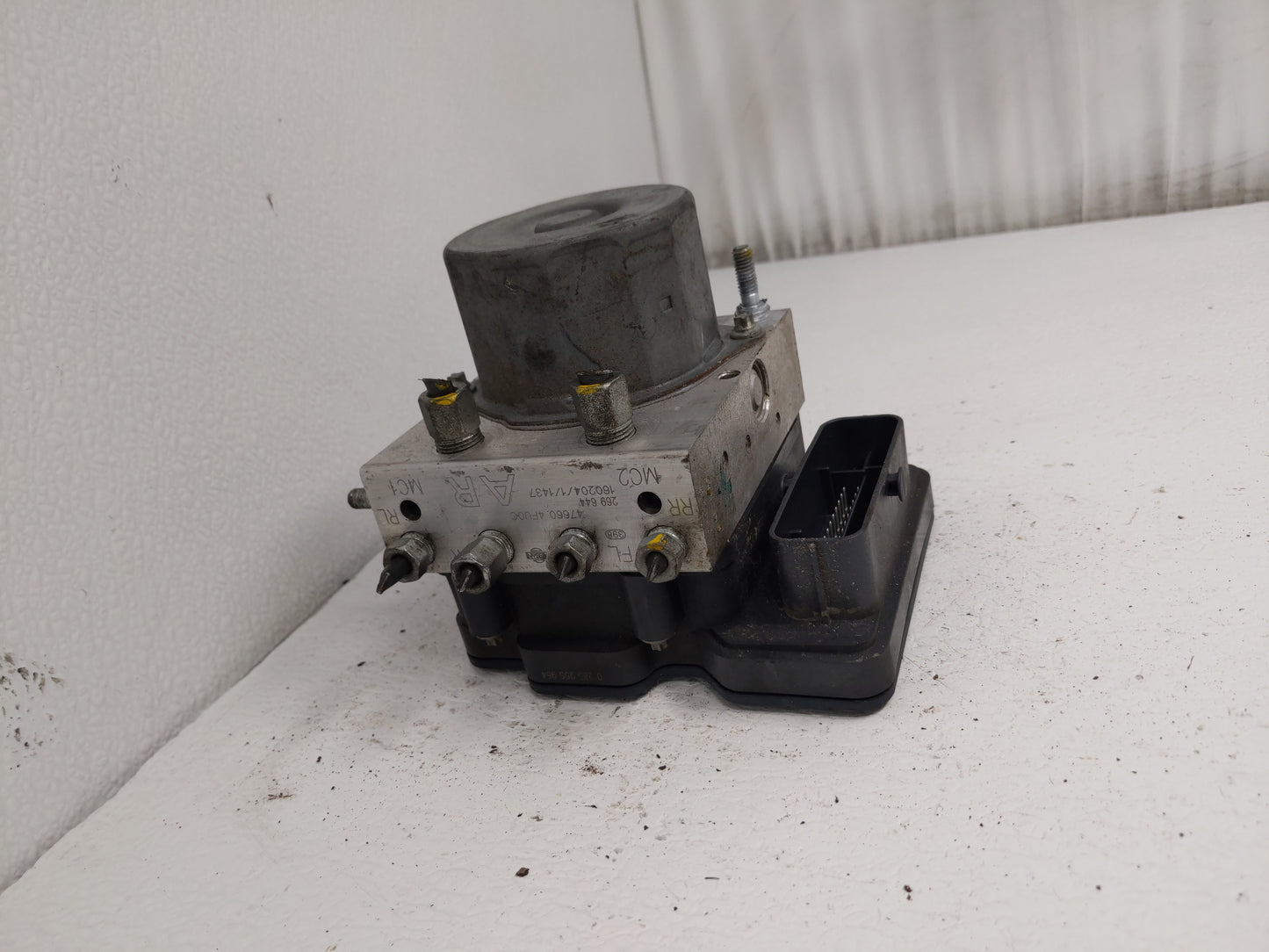 2016-2018 Nissan Sentra ABS Pump Control Module Replacement P/N:47660 4FU0C 47660 4BU0C, 47660 5UD0C Fits Fits 2016 2017 201