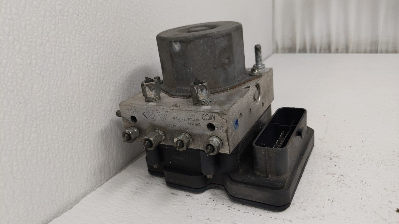2016-2018 Nissan Sentra ABS Pump Control Module Replacement P/N:47660 4FU0C 47660 4BU0C, 47660 5UD0C Fits Fits 2016 2017 201