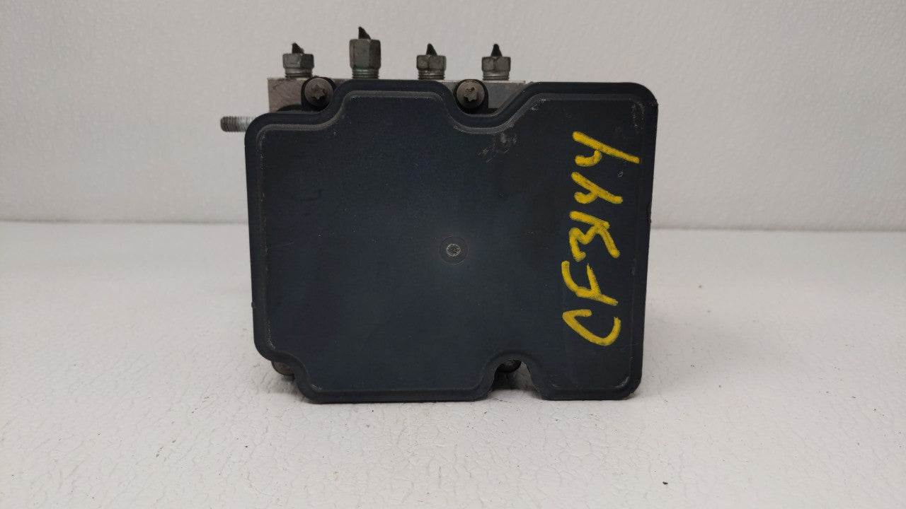 2016-2018 Nissan Sentra ABS Pump Control Module Replacement P/N:47660 4FU0C 47660 4BU0C, 47660 5UD0C Fits Fits 2016 2017 201