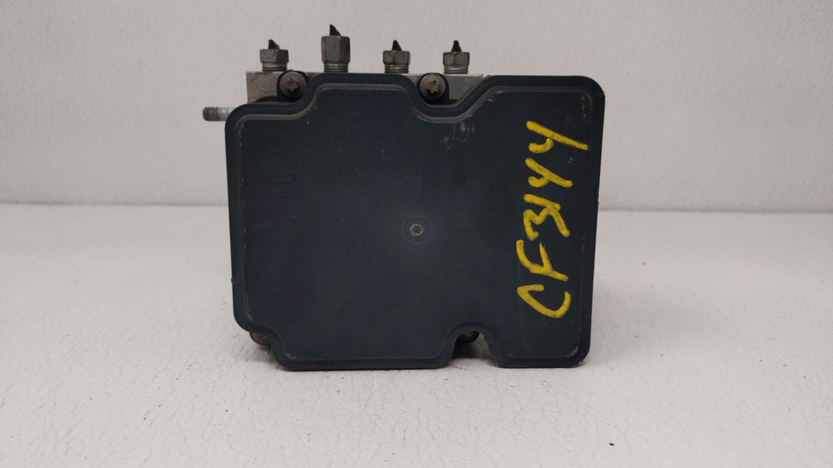 2016-2018 Nissan Sentra Anti-Lock Brake ABS Pump Module Actuator OEM P/N:47660 4FU0C 47660 4BU0C Fits Fits 2016 2017 2018 OE