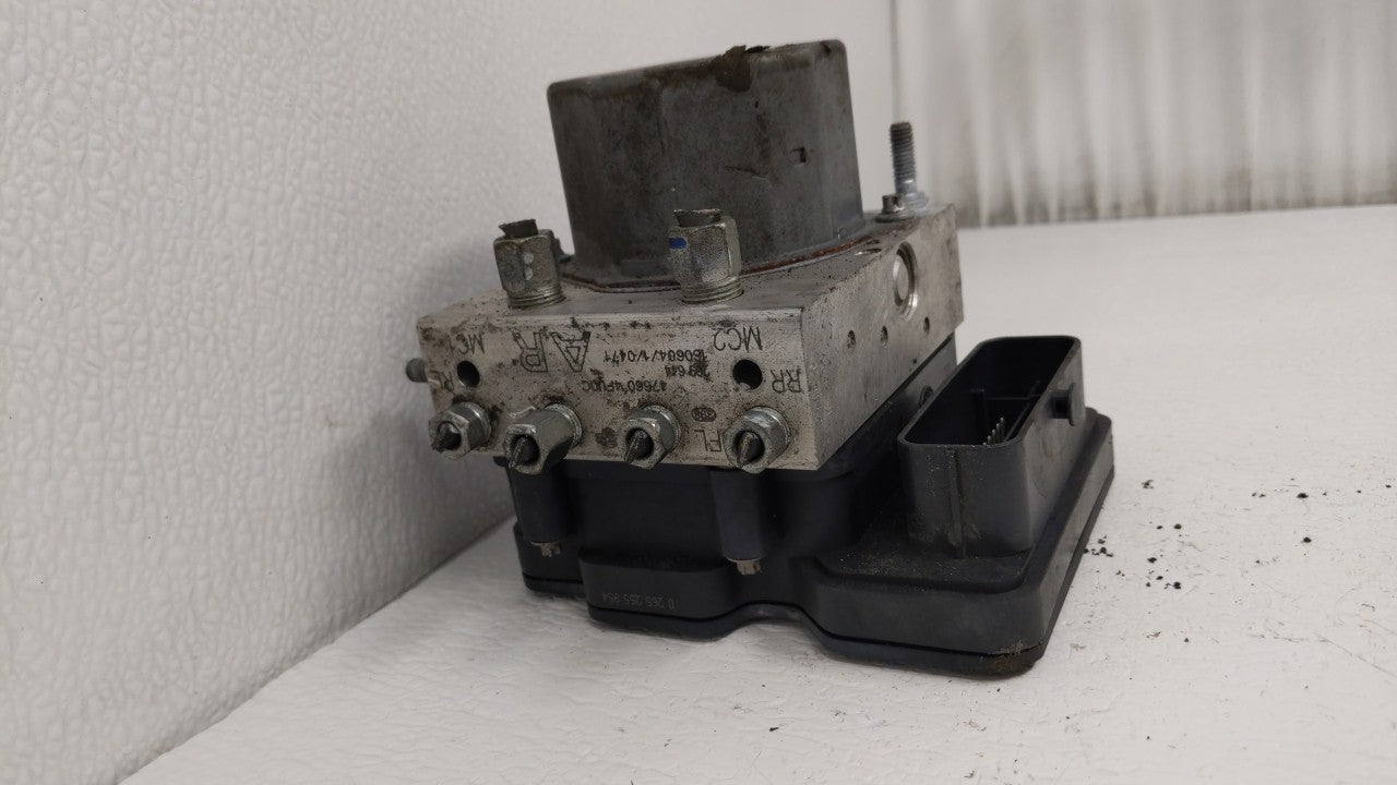 2016-2018 Nissan Sentra ABS Pump Control Module Replacement P/N:47660 4FU0C 47660 4BU0C, 47660 5UD0C Fits Fits 2016 2017 201