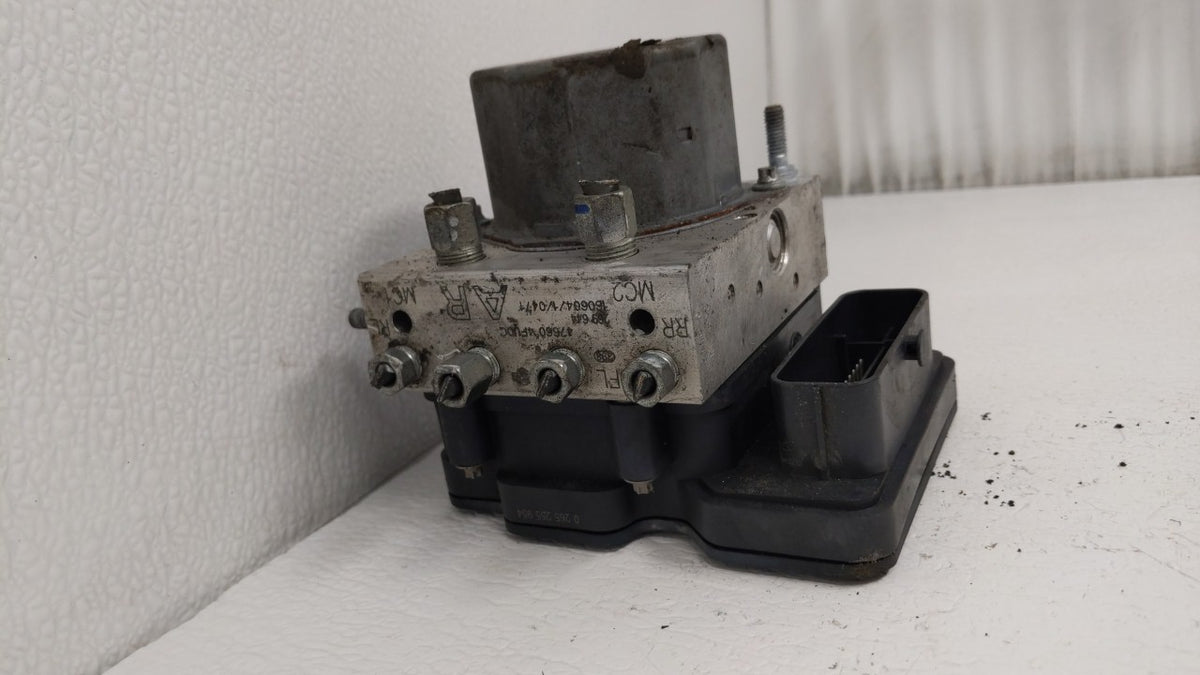 2016-2018 Nissan Sentra Anti-Lock Brake ABS Pump Module Actuator OEM P/N:47660 4FU0C 47660 4BU0C Fits Fits 2016 2017 2018 OE