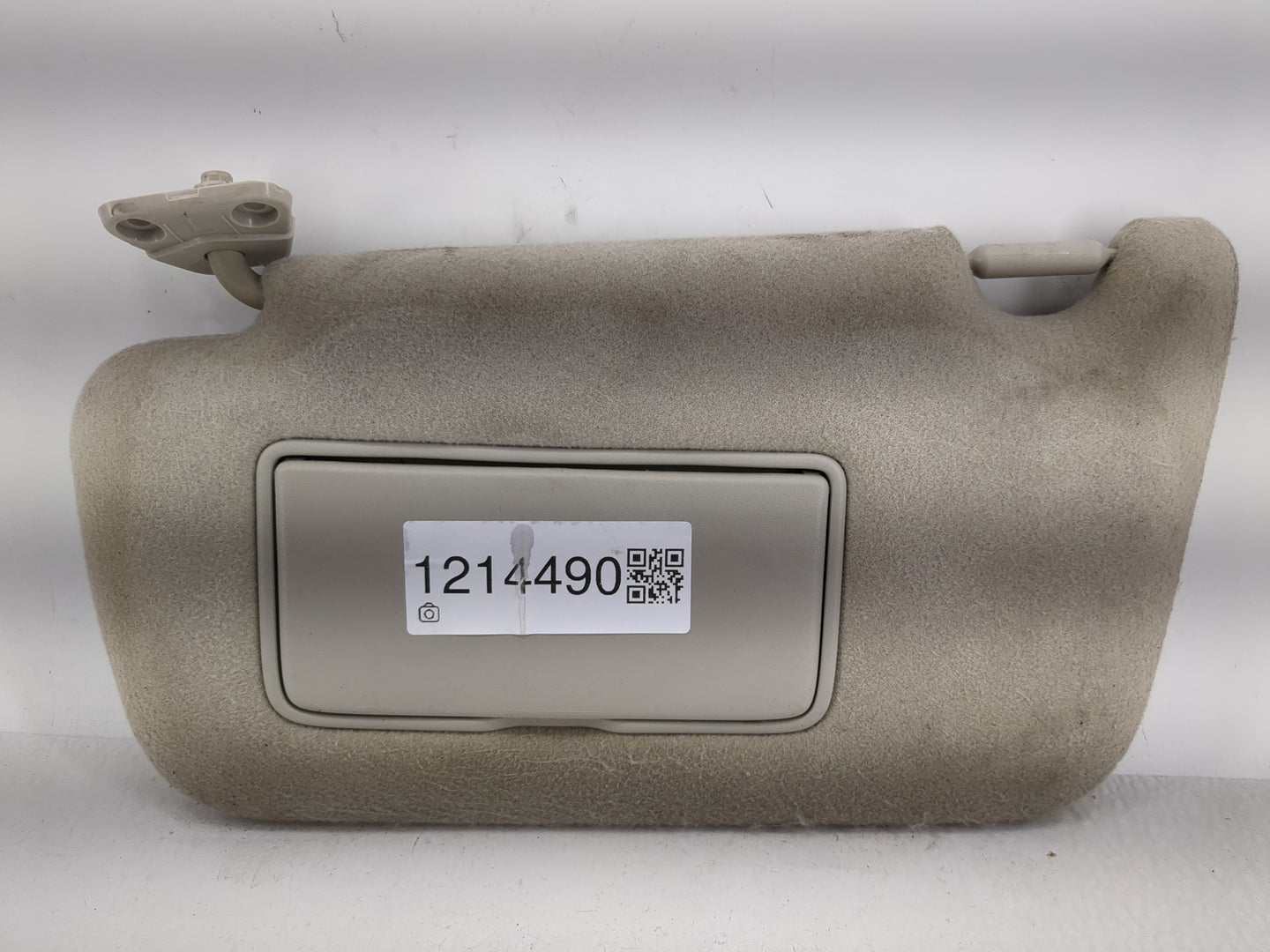 2013-2019 Nissan Sentra Sun Visor Shade Replacement Driver Left Mirror Fits Fits 2012 2013 2014 2015 2016 2017 2018 2019 OEM