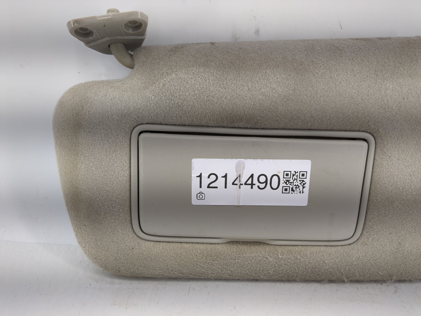 2013-2019 Nissan Sentra Sun Visor Shade Replacement Driver Left Mirror Fits Fits 2012 2013 2014 2015 2016 2017 2018 2019 OEM