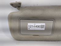 2013-2019 Nissan Sentra Sun Visor Shade Replacement Driver Left Mirror Fits Fits 2012 2013 2014 2015 2016 2017 2018 2019 OEM