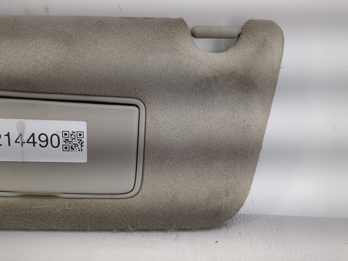 2013-2019 Nissan Sentra Sun Visor Shade Replacement Driver Left Mirror Fits Fits 2012 2013 2014 2015 2016 2017 2018 2019 OEM