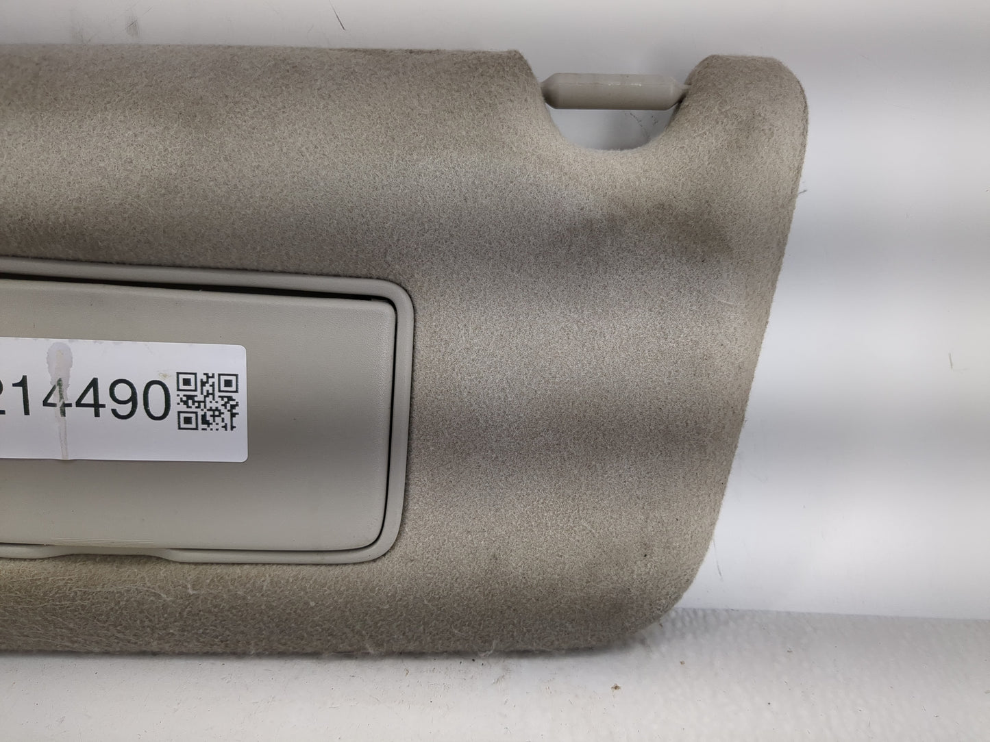 2013-2019 Nissan Sentra Sun Visor Shade Replacement Driver Left Mirror Fits Fits 2012 2013 2014 2015 2016 2017 2018 2019 OEM