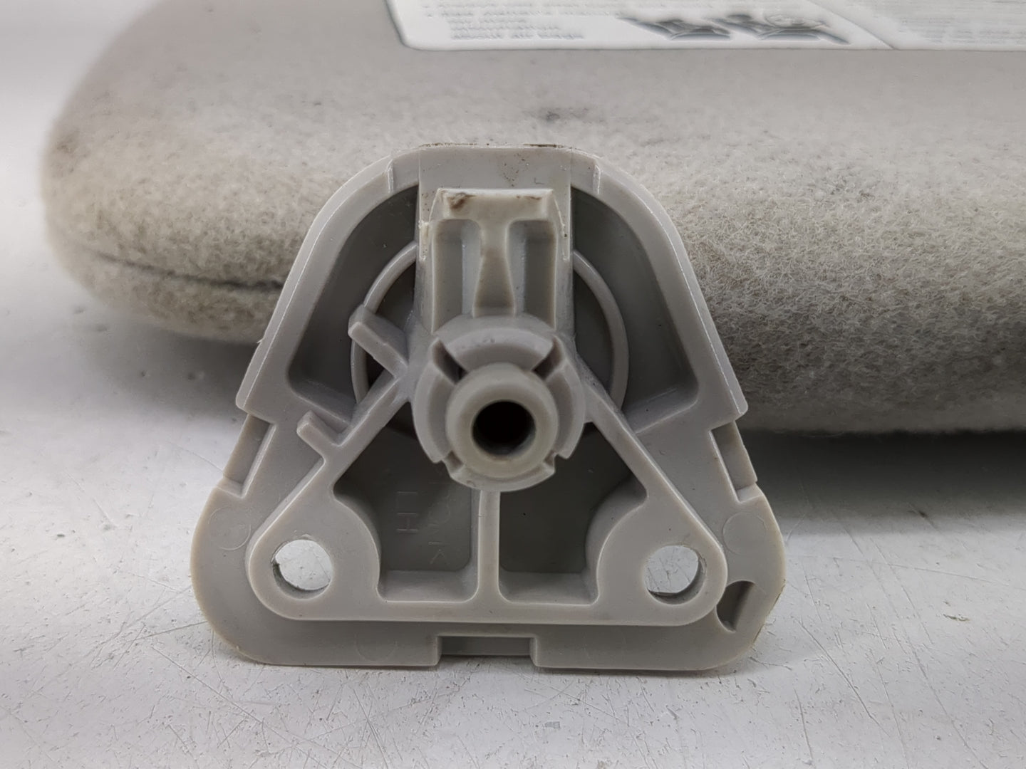 2013-2019 Nissan Sentra Sun Visor Shade Replacement Driver Left Mirror Fits Fits 2012 2013 2014 2015 2016 2017 2018 2019 OEM