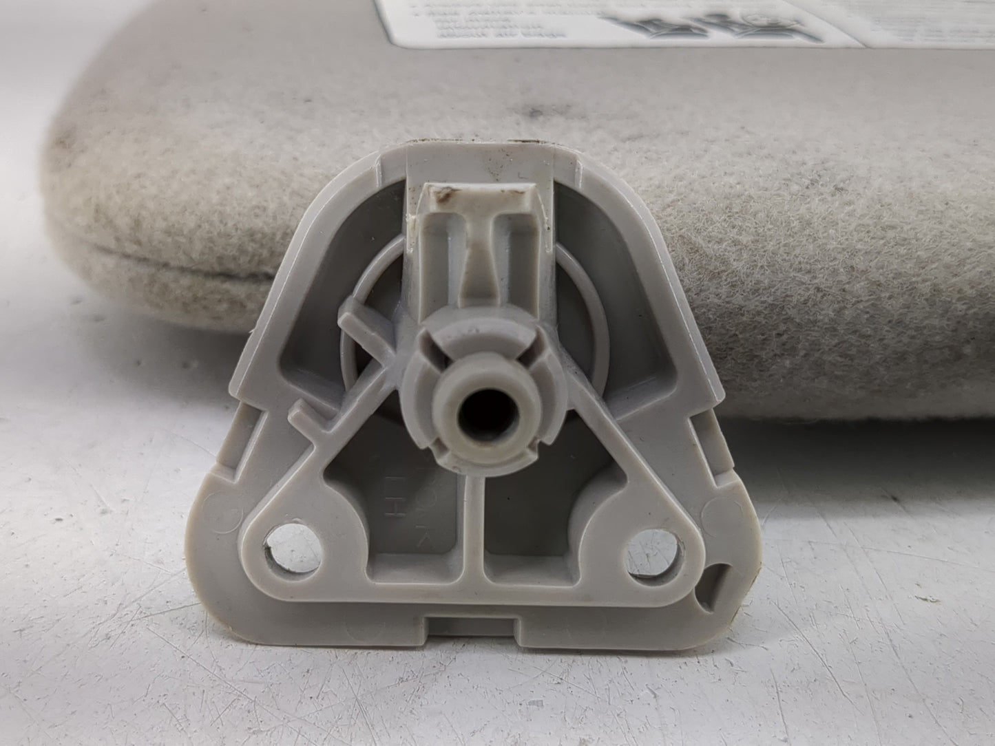 2013-2019 Nissan Sentra Sun Visor Shade Replacement Driver Left Mirror Fits Fits 2012 2013 2014 2015 2016 2017 2018 2019 OEM