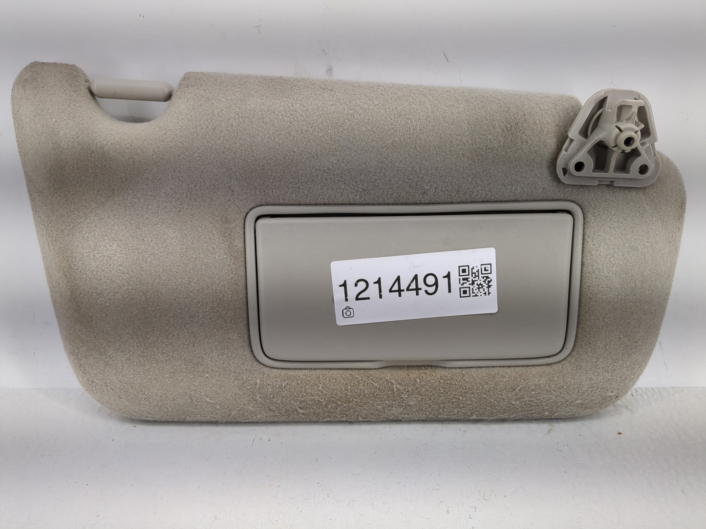 2013-2019 Nissan Sentra Sun Visor Shade Replacement Passenger Right Mirror Fits Fits 2012 2013 2014 2015 2016 2017 2018 2019