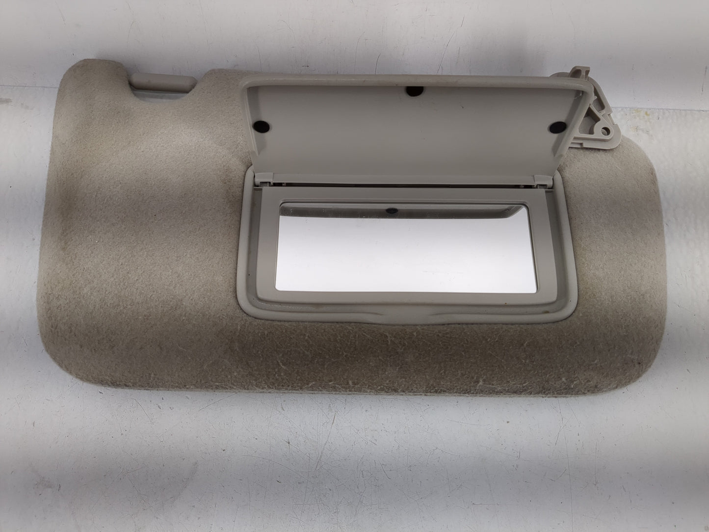 2013-2019 Nissan Sentra Sun Visor Shade Replacement Passenger Right Mirror Fits Fits 2012 2013 2014 2015 2016 2017 2018 2019