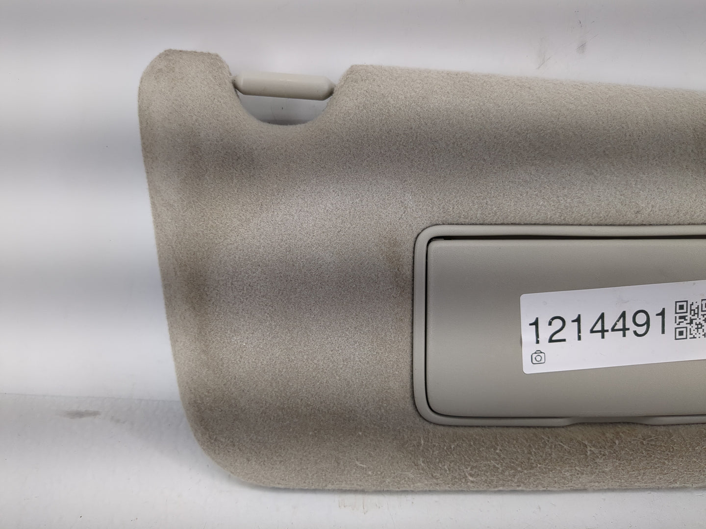 2013-2019 Nissan Sentra Sun Visor Shade Replacement Passenger Right Mirror Fits Fits 2012 2013 2014 2015 2016 2017 2018 2019