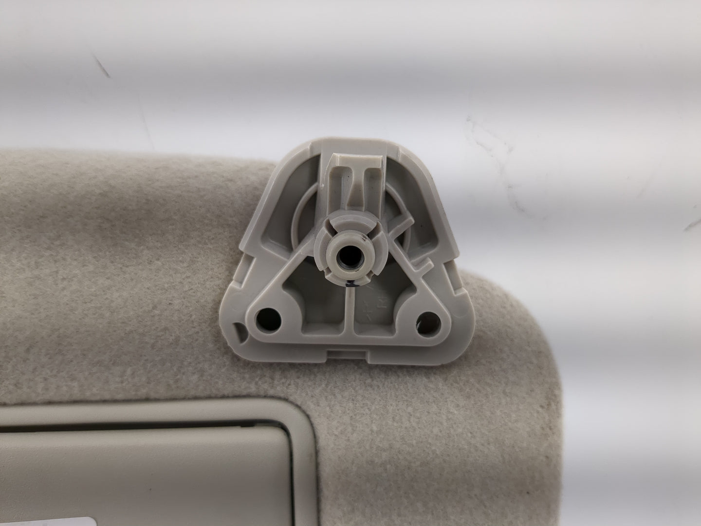 2013-2019 Nissan Sentra Sun Visor Shade Replacement Passenger Right Mirror Fits Fits 2012 2013 2014 2015 2016 2017 2018 2019