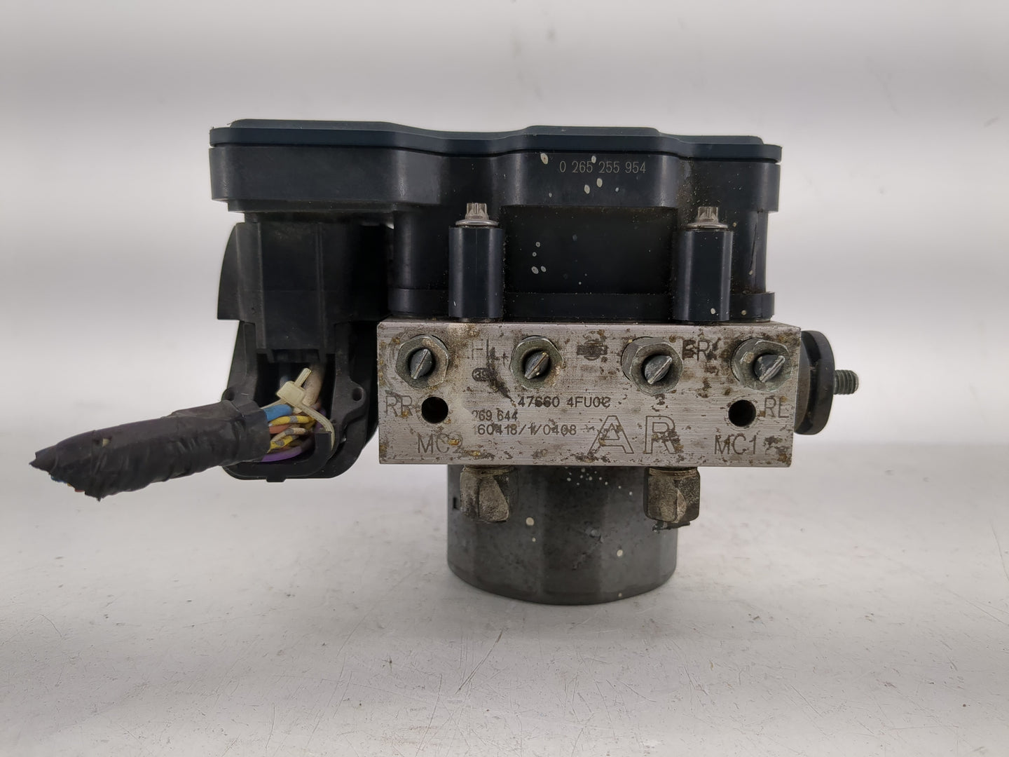 2016-2018 Nissan Sentra ABS Pump Control Module Replacement P/N:0265956165 2265106527, 47660 5UD0C Fits Fits 2016 2017 2018 