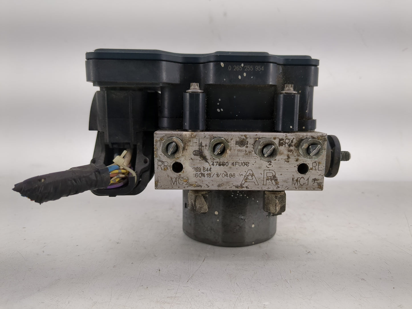 2016-2018 Nissan Sentra ABS Pump Control Module Replacement P/N:0265956165 2265106527, 47660 5UD0C Fits Fits 2016 2017 2018 