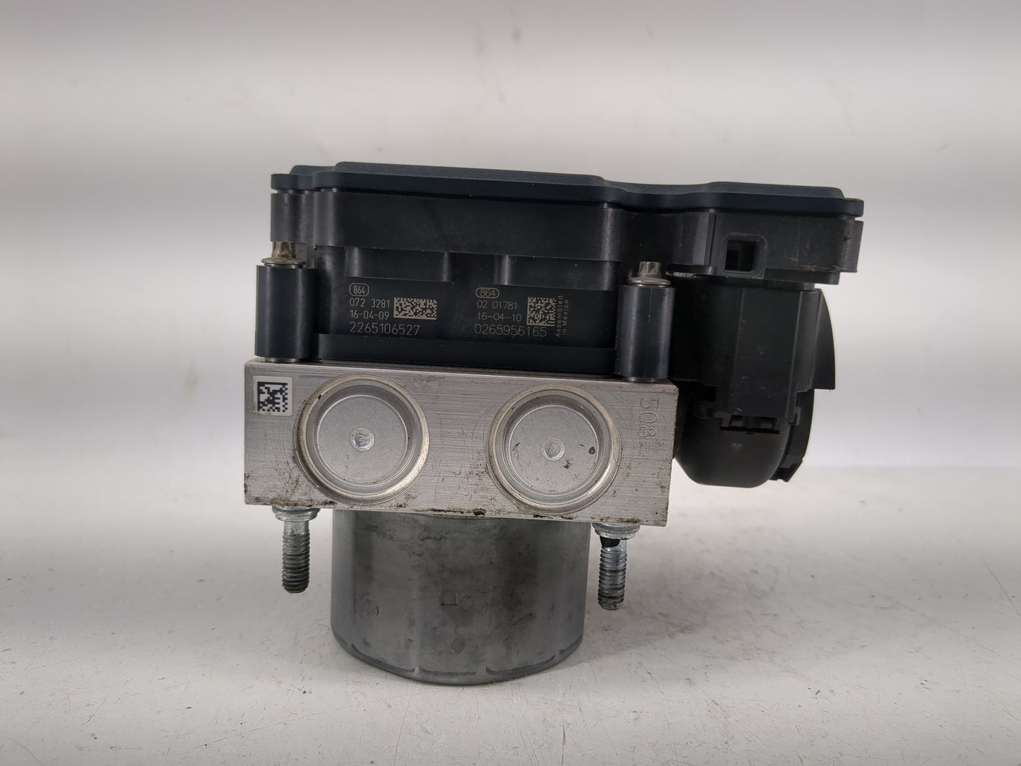 2016-2018 Nissan Sentra ABS Pump Control Module Replacement P/N:0265956165 2265106527, 47660 5UD0C Fits Fits 2016 2017 2018 