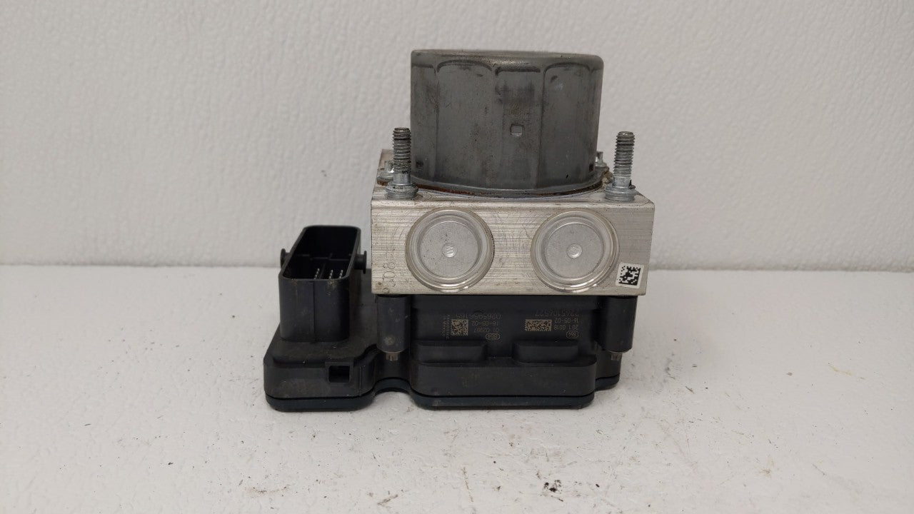 2016-2018 Nissan Sentra ABS Pump Control Module Replacement P/N:47660 4FU0C 47660 4BU0C, 47660 5UD0C Fits Fits 2016 2017 201