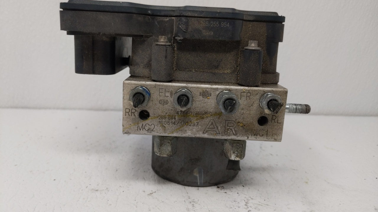 2016-2018 Nissan Sentra ABS Pump Control Module Replacement P/N:47660 4FU0C 47660 4BU0C, 47660 5UD0C Fits Fits 2016 2017 201