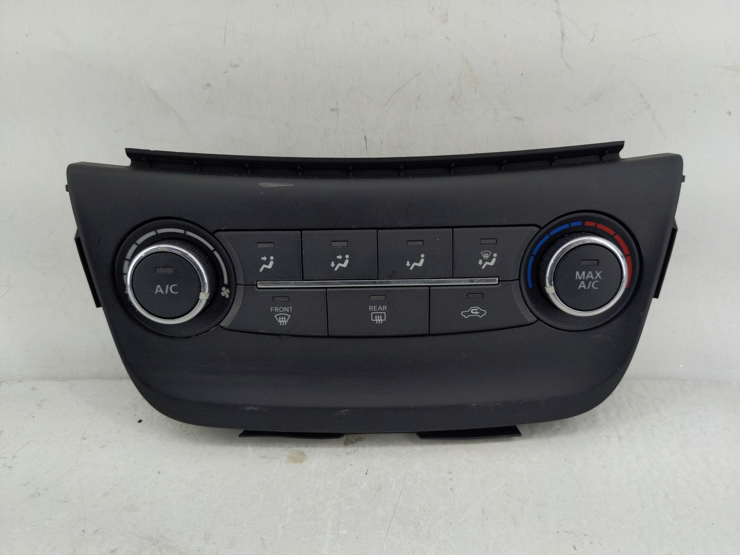 2015-2017 Nissan Sentra Climate Control Module Temperature AC/Heater Replacement Fits Fits 2015 2016 2017 OEM Used Auto Part