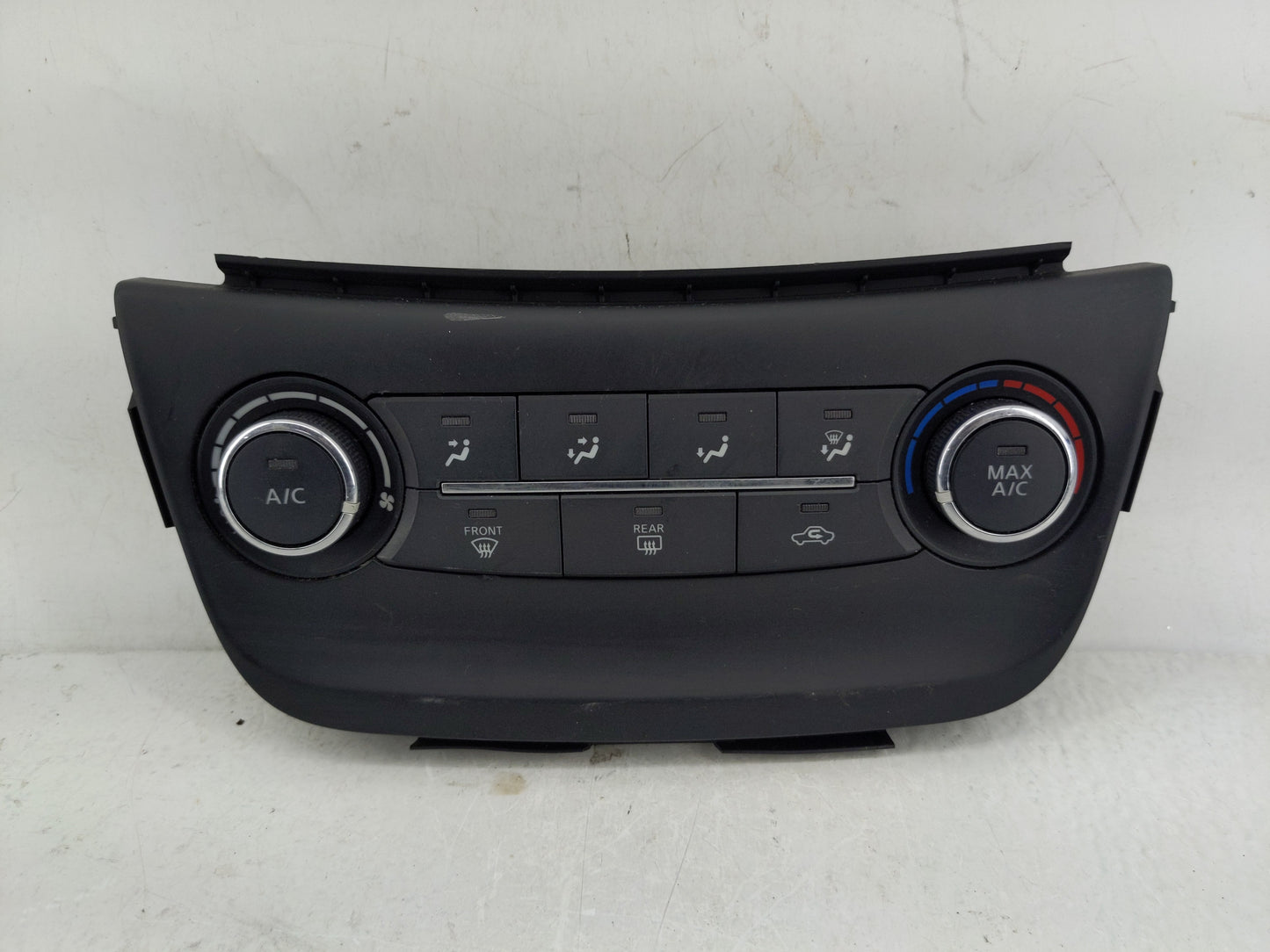 2015-2017 Nissan Sentra Climate Control Module Temperature AC/Heater Replacement Fits Fits 2015 2016 2017 OEM Used Auto Part