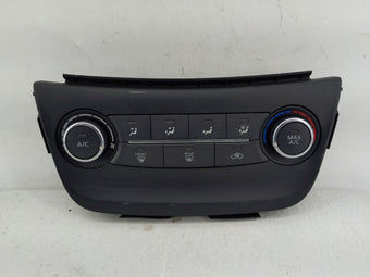 compare product 2015-2017 Nissan Sentra Climate Control Module Temperature AC/Heater Replacement Fits Fits 2015 2016 2017 OEM Used Auto Parts