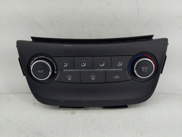 2015-2017 Nissan Sentra Climate Control Module Temperature AC/Heater Replacement Fits Fits 2015 2016 2017 OEM Used Auto Part
