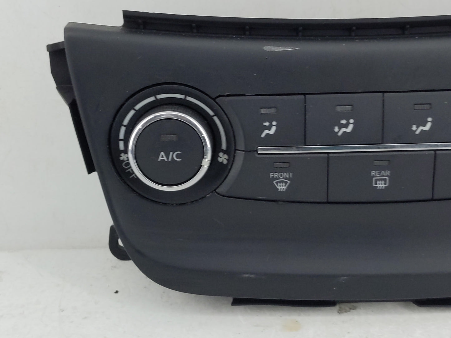 2015-2017 Nissan Sentra Climate Control Module Temperature AC/Heater Replacement Fits Fits 2015 2016 2017 OEM Used Auto Part