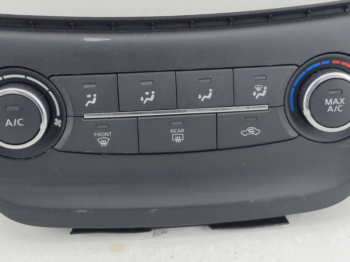 2015-2017 Nissan Sentra Climate Control Module Temperature AC/Heater Replacement Fits Fits 2015 2016 2017 OEM Used Auto Part