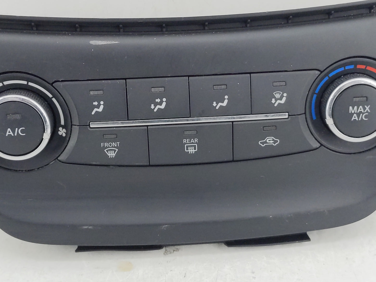 2015-2017 Nissan Sentra Climate Control Module Temperature AC/Heater Replacement Fits Fits 2015 2016 2017 OEM Used Auto Part