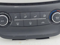 2015-2017 Nissan Sentra Climate Control Module Temperature AC/Heater Replacement Fits Fits 2015 2016 2017 OEM Used Auto Part