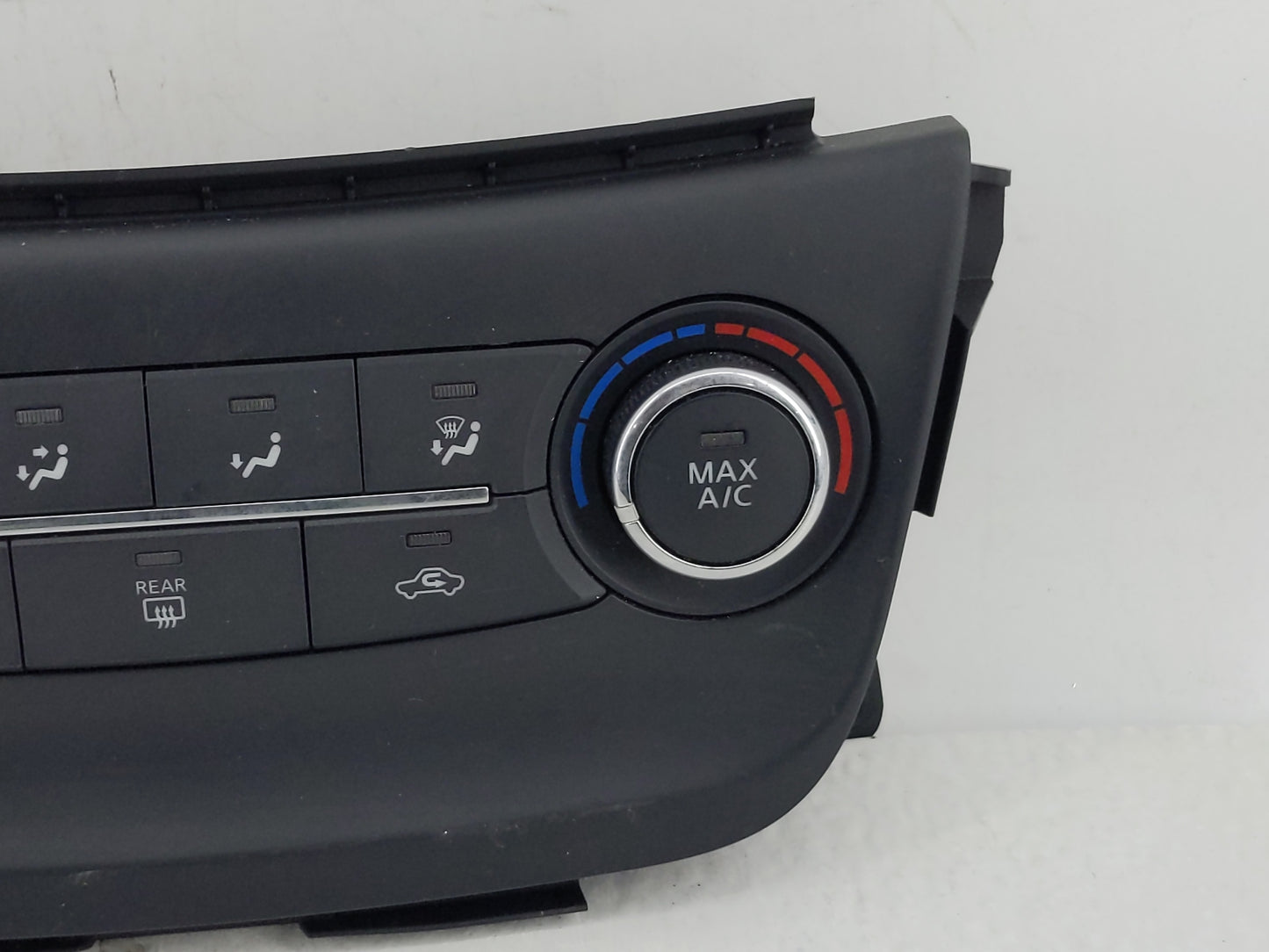 2015-2017 Nissan Sentra Climate Control Module Temperature AC/Heater Replacement Fits Fits 2015 2016 2017 OEM Used Auto Part