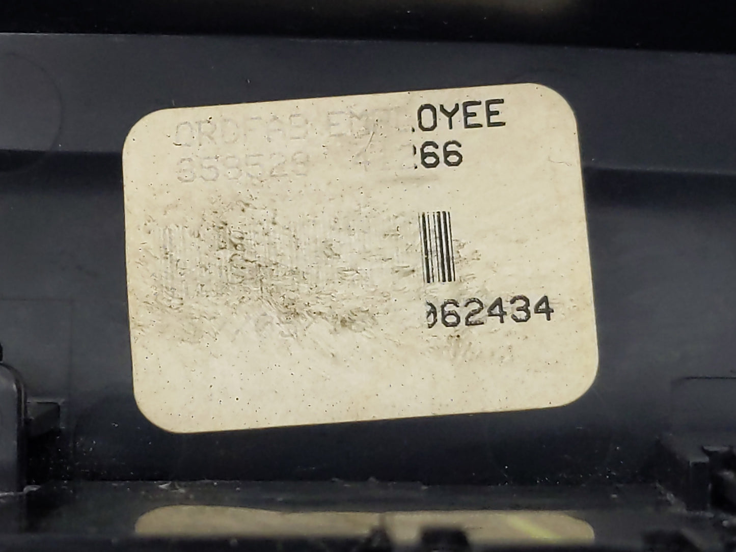 2015-2017 Nissan Sentra Climate Control Module Temperature AC/Heater Replacement Fits Fits 2015 2016 2017 OEM Used Auto Part
