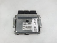 2016-2017 Nissan Sentra PCM Engine Control Computer ECU ECM PCU OEM P/N:NEC018-681 Fits Fits 2016 2017 OEM Used Auto Parts -